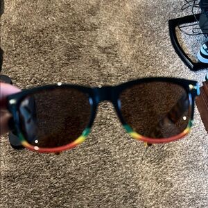 Bob Marley Knock Around Sunglasses